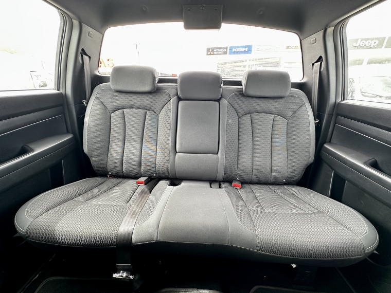 Ssangyong Grand musso Musso Grand 2.2 2024 Usado en Rosselot Usados