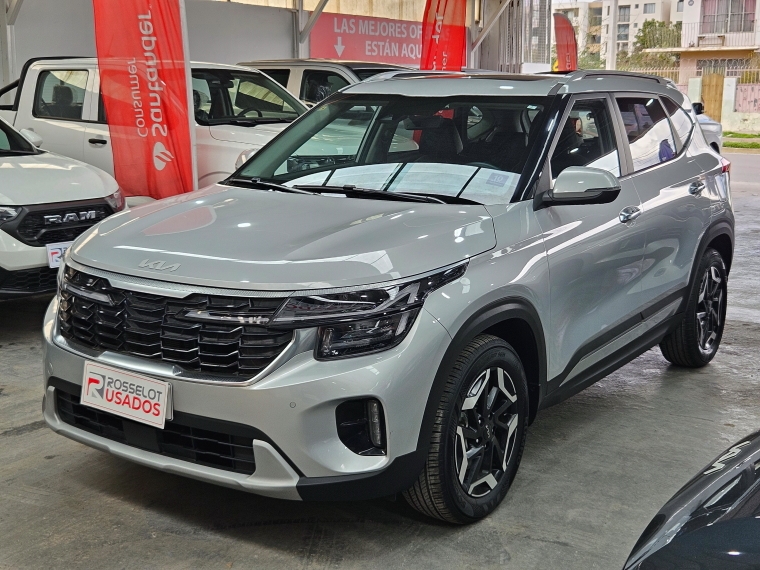 KIA SELTOS SELTOS EX TURBO GDI 1.4 AUT 2025