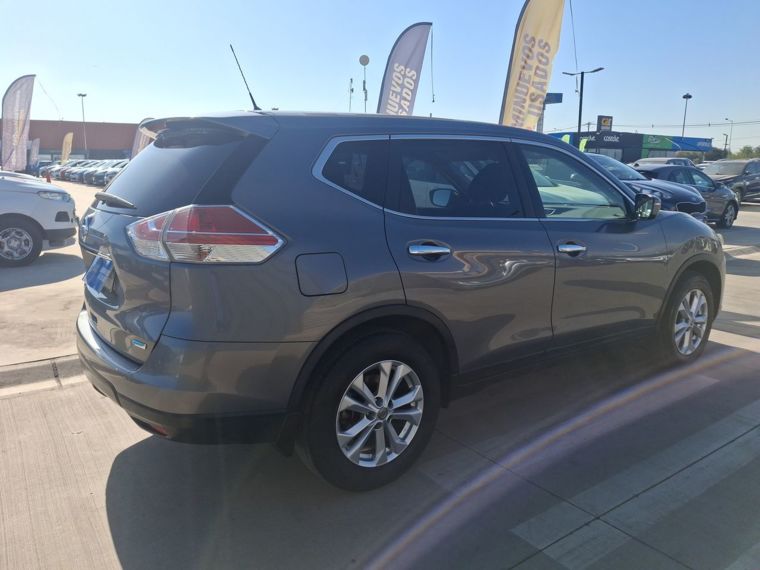 Nissan X-trail X Trail Sense 2.5 Aut 2017 Usado  Usado en Webautos.cl