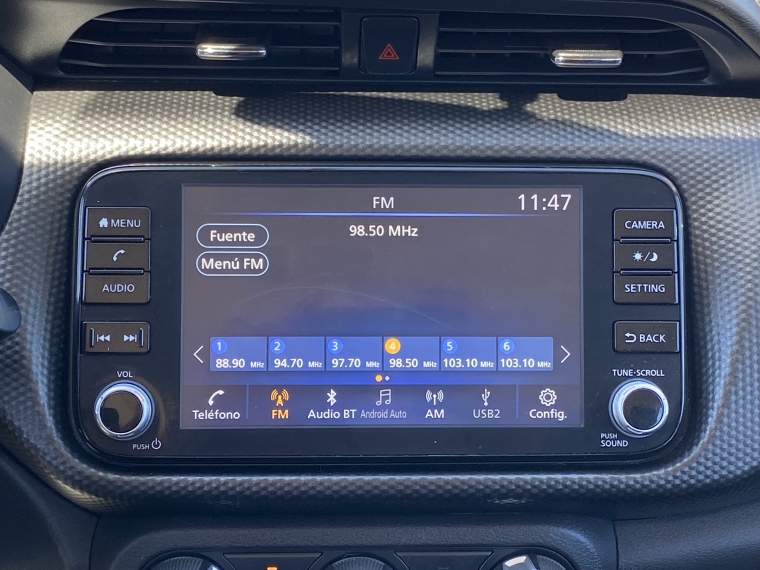 Nissan Kicks Kicks Advance 1.6 2022 Usado en Rosselot Usados