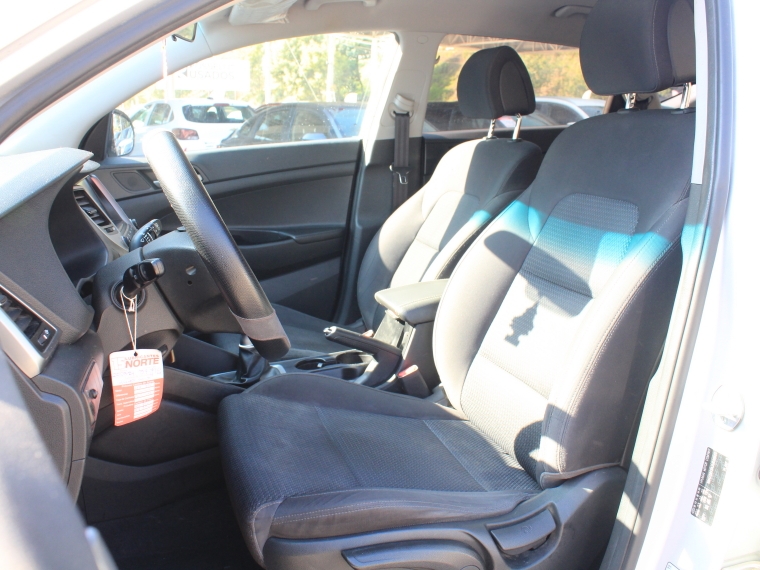 Hyundai Tucson Tucson 2.0 Mec 2018 Usado en Rosselot Usados
