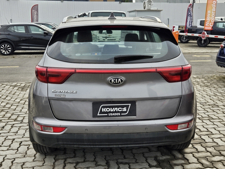 Kia Sportage Lx 2.0 Aut. 2018 Usado  Usado en Kovacs Usados