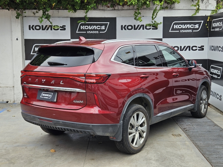 Haval H6 2.0 Deluxe  At 2022 Usado  Usado en Kovacs Usados