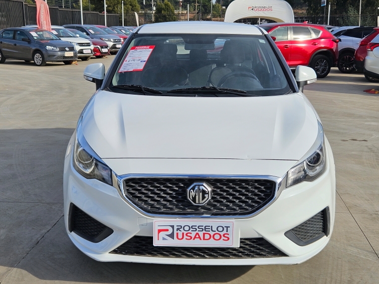 Mg 3 3 Std 1.5 2022 Usado en Rosselot Usados