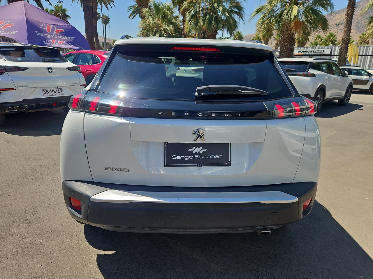 Peugeot 2008 2008 Blue Hdi 130 Eat8 1.5 Aut 2023 Usado Usado en Webautos.cl Peugeot 2008 2008 Blue Hdi 130 Eat8 1.5 Aut 2023 Usado Usado en Webautos.cl