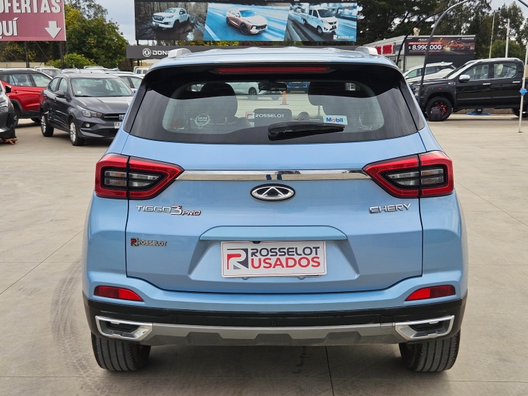 Chery Tiggo 3 pro Tiggo 3 Pro Gls 1.5 2023 Usado en Rosselot Usados
