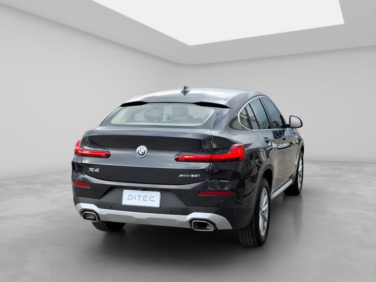 Bmw X4 Xdrive20i Heritage 2025 Usado Usado en BMW Premium Selection Bmw X4 Xdrive20i Heritage 2025 Usado Usado en BMW Premium Selection