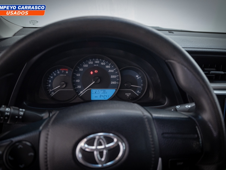 Toyota Corolla 1.8 Xli 172r1n0 Mt 2018 Usado  Usado en Pompeyo