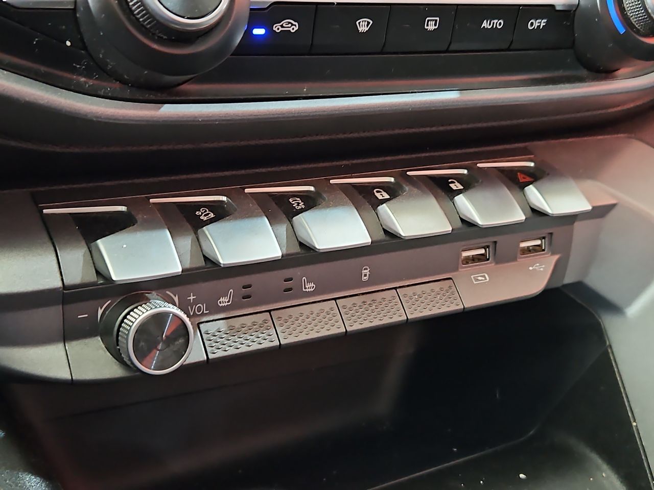 Changan Hunter Hunter 4x4 1.9 2023 Usado en Usados de Primera - Sergio Escobar