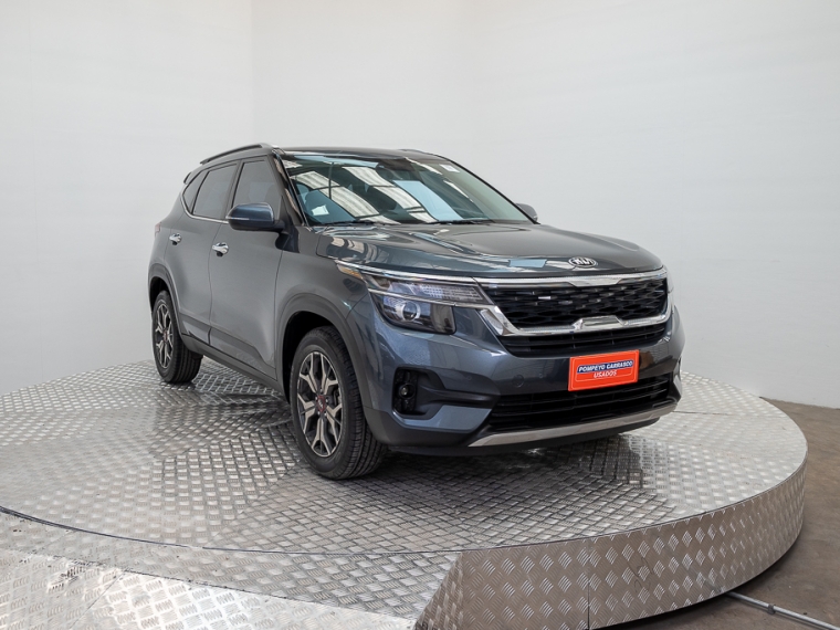 Kia Seltos Ex 1.6l 6mt Full 2020 Usado  Usado en Pompeyo