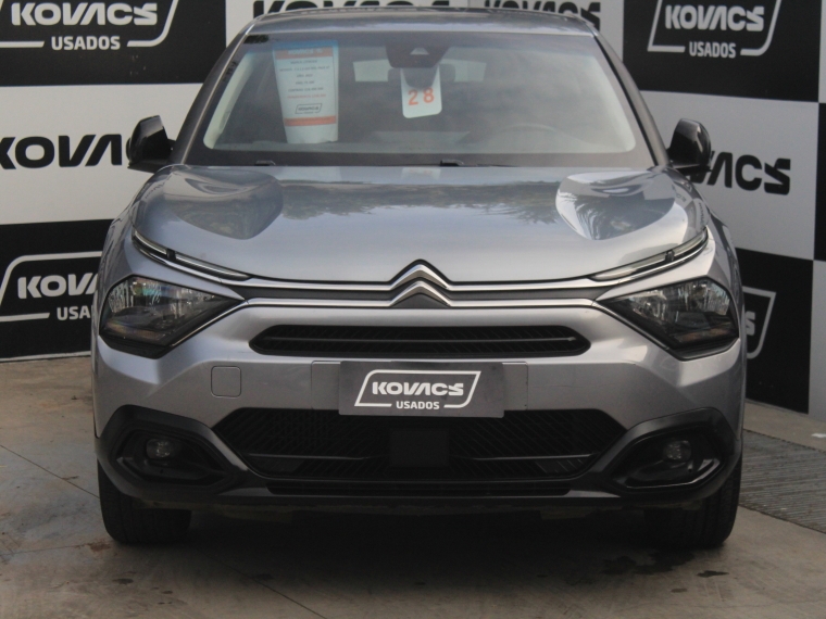 Citroen C-4 1.5 Blue Hdi  130  S&s  Eat 8  Feel Pack At Diesel 2022 Usado  Usado en Kovacs Usados