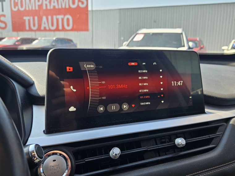 Chery Tiggo 8 Tiggo 8 Glx Dct At 2023 Usado en Rosselot Usados