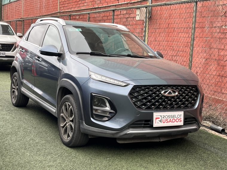 Chery Tiggo 2 pro Tiggo 2 Gl 1.5 2022 Usado en Rosselot Usados