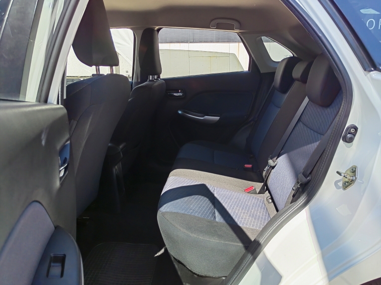 Suzuki Baleno Baleno Glx 1.4 Mec 2021 Usado en Rosselot Usados