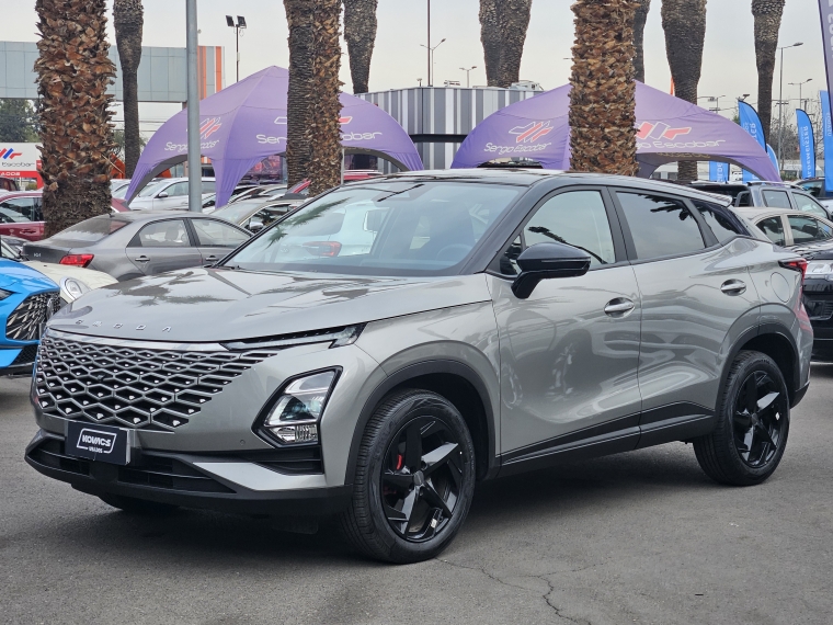 OMODA C5 LUXURY 4X2 5P 1.5 AUT 2026