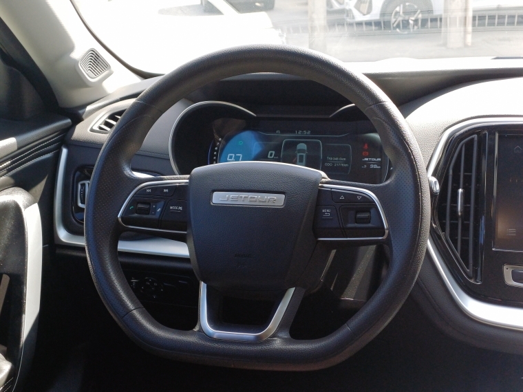Jetour X70 X70 Gl 1.5 2022 Usado en Rosselot Usados