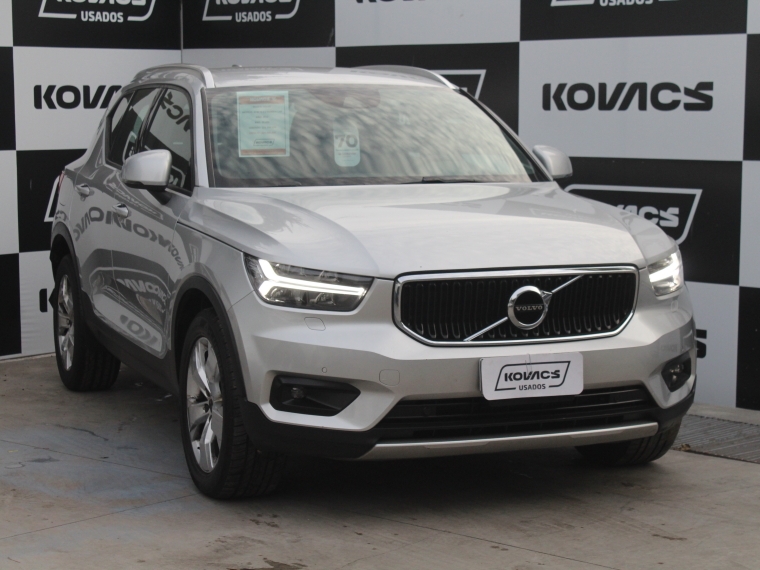 Volvo Xc40 T4 2.0 Momentun At 2019 Usado  Usado en Kovacs Usados