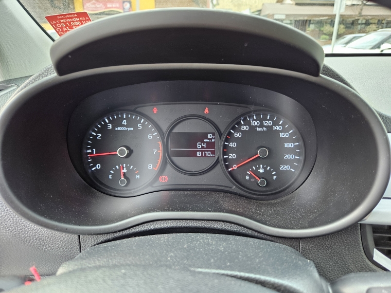 Kia Morning Morning Mpi 1.2 2023 Usado en Rosselot Usados
