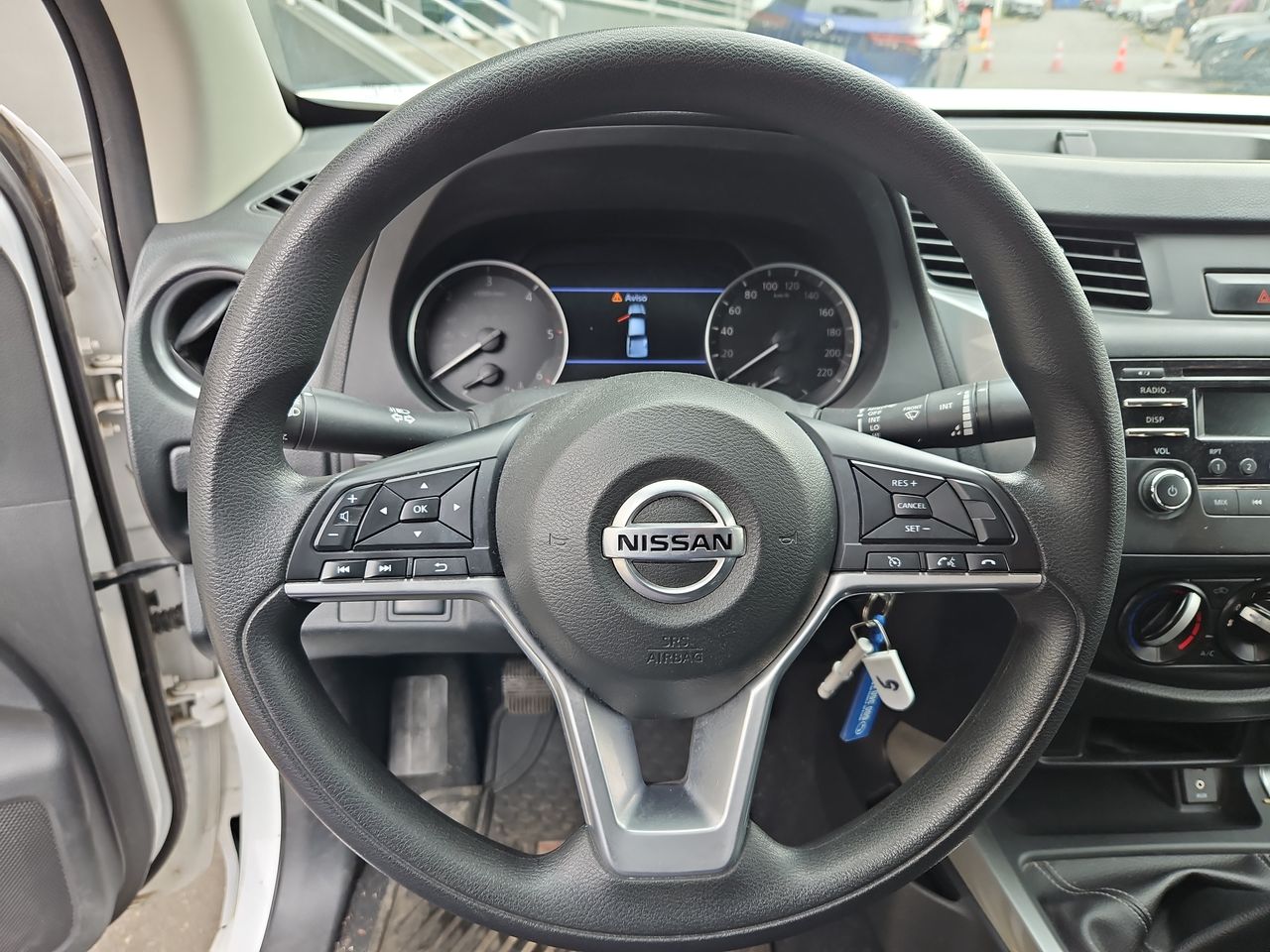 Nissan Navara Navara D Cab 2.3 2022 Usado  Usado en Webautos.cl
