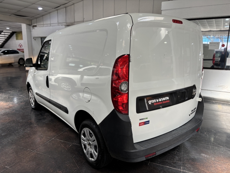 Ram Van 1000 Cargo 1.3l Dsl 5mt Ac 2021  Usado en Grass & Arueste