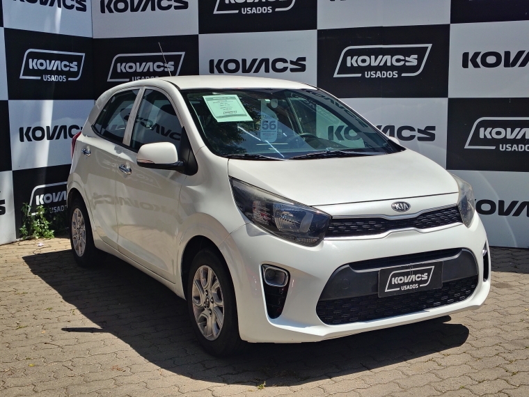 Kia Morning 1.2 Ex Full Mt 2021 Usado  Usado en Kovacs Usados