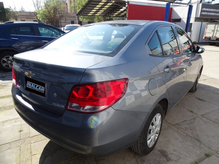 Chevrolet Sail Mt 2020 Usado  Usado en Webautos.cl