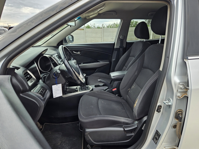 Ssangyong Tivoli Tivoli 1.6 2019 Usado en Rosselot Usados