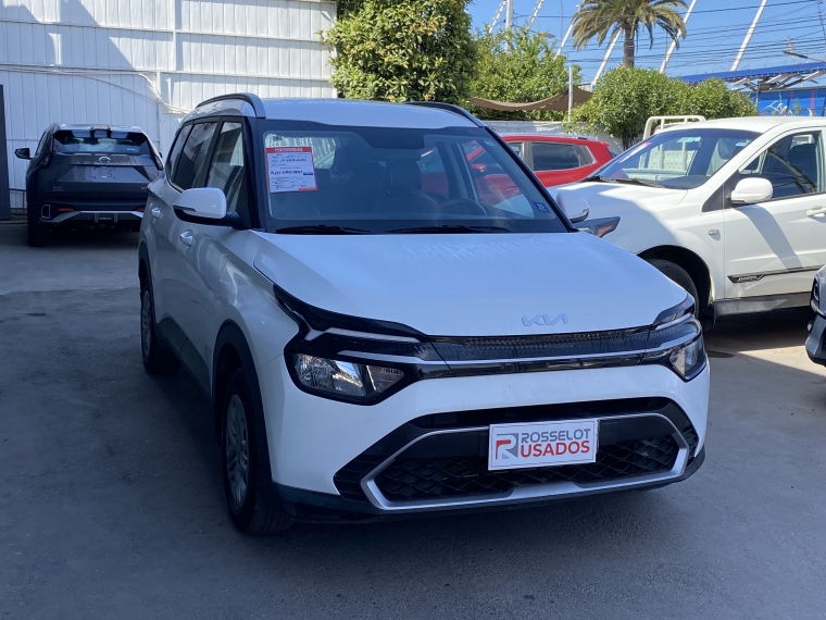 Kia Carens Carens Lx 1.5 2023 Usado en Rosselot Usados
