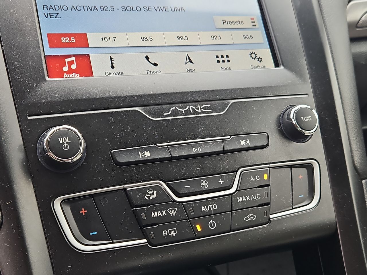 Ford Fusion Fusion 2.0 Aut. 2020 Usado Usado en Webautos.cl Ford Fusion Fusion 2.0 Aut. 2020 Usado Usado en Webautos.cl