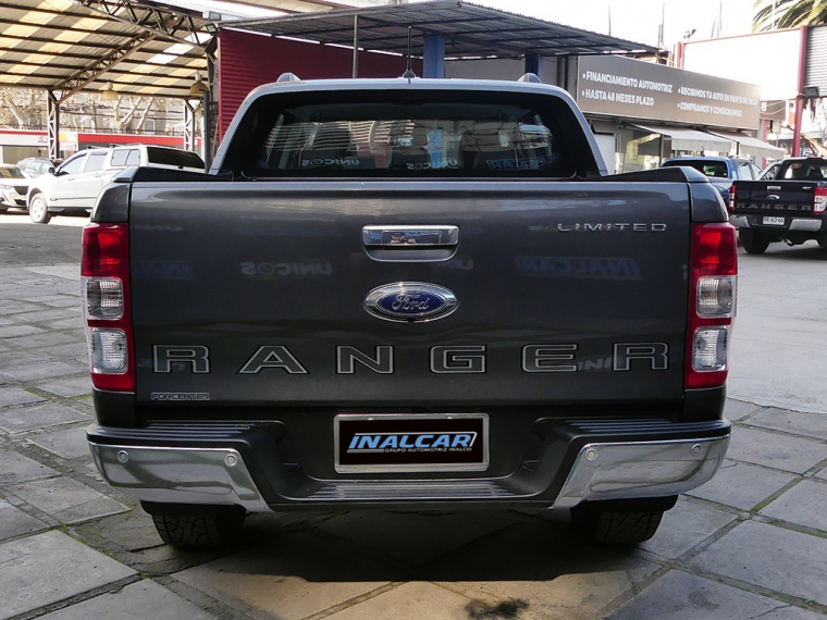 Ford Ranger Ltd 4x4 3.2 Aut 2023 Usado  Usado en Webautos.cl