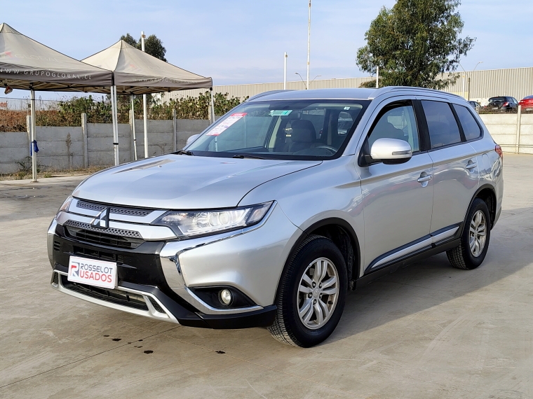 MITSUBISHI OUTLANDER OUTLANDER 2.0 2021