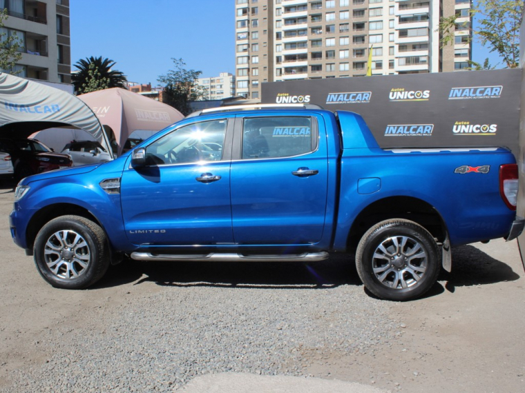 Ford Ranger Mt 2021 Usado  Usado en Webautos.cl