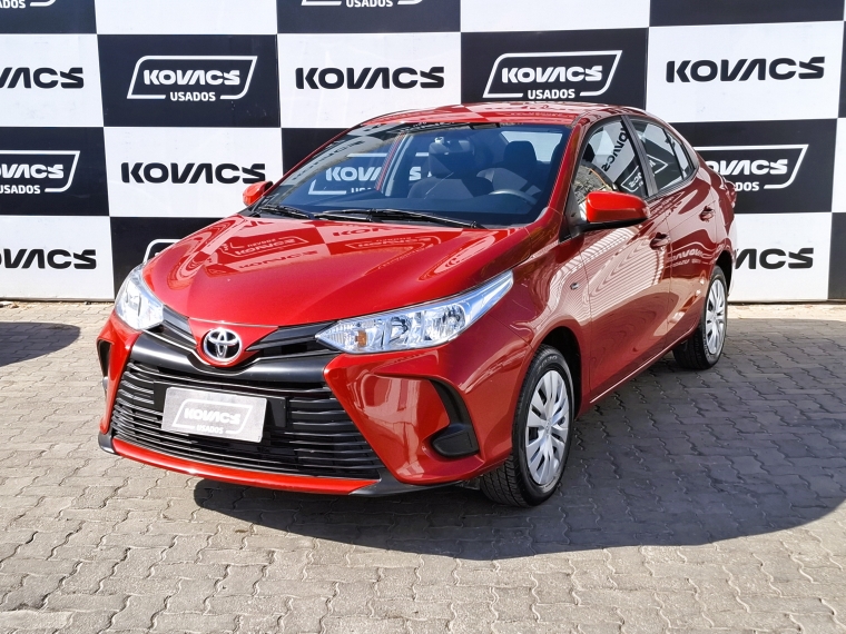 Toyota Yaris Gli E At 2022 Usado  Usado en Kovacs Usados