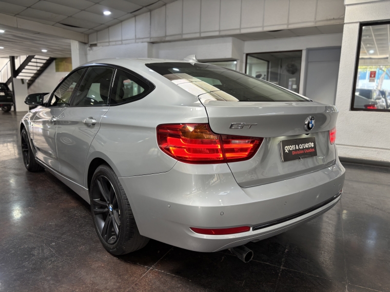 Bmw 320 I Gran Turismo Sport 2.0 Aut 2016  Usado en Grass & Arueste