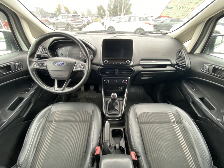 Ford Ecosport Ecosport Freestyle 1.5 2018 Usado en Rosselot Usados