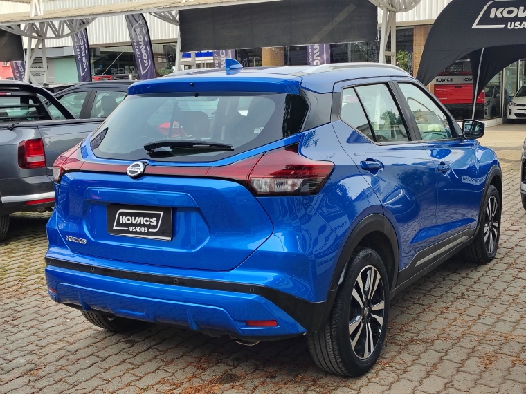 Nissan Kicks 1.6 Advance Mt 2021 Usado  Usado en Kovacs Usados