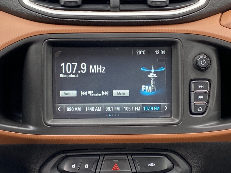 Chevrolet Onix Activ 1.4 2018 Usado  Usado en Kovacs Usados