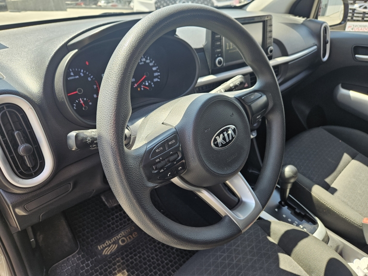 Kia Morning Morning Hatch Back 1.2 Aut 2020 Usado en Rosselot Usados