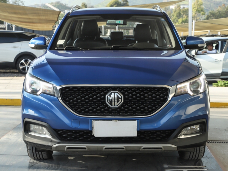 Mg Zs Mg  1.5 Mt Com 2018  Usado en Guillermo Morales Usados