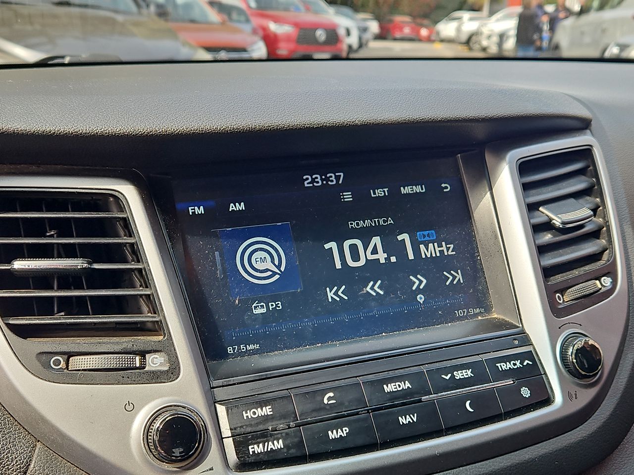 Hyundai Tucson Tucson Gl Advance 2.0 2016 Usado  Usado en Webautos.cl