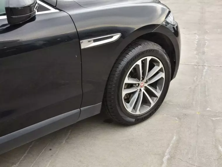 Jaguar F-pace 3.0l 2019 Usado  Usado en Webautos.cl