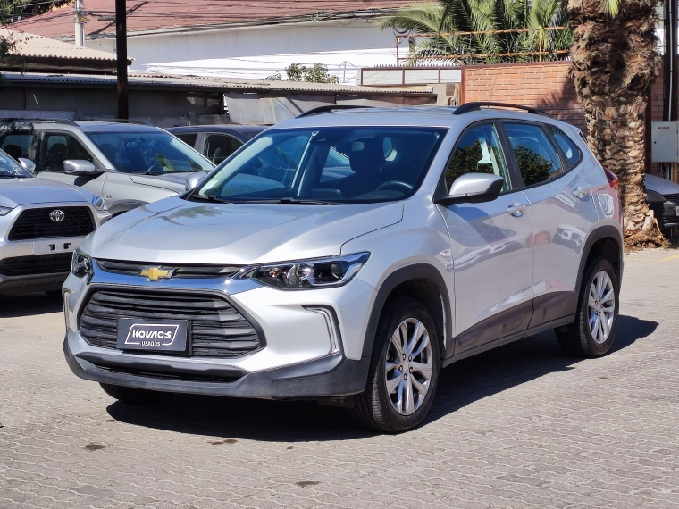 CHEVROLET TRACKER 1.2 AT 2024
