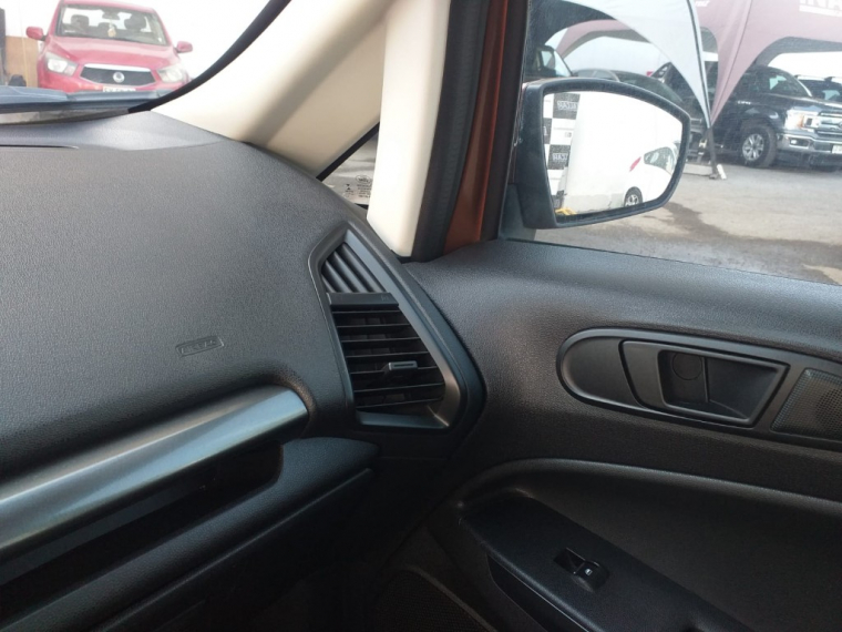 Ford Ecosport Se 1.5l 2020 Usado  Usado en Webautos.cl