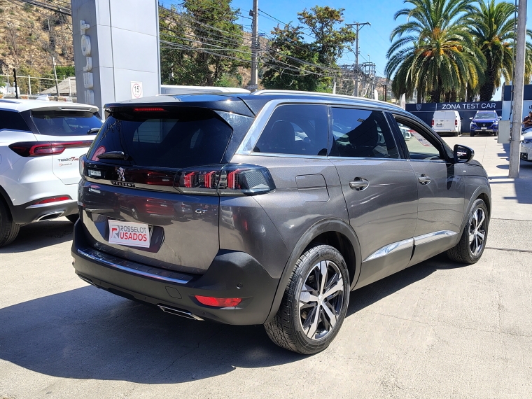 Peugeot 5008 5008 Bluehdi 130 1.5 Aut 2023 Usado en Rosselot Usados