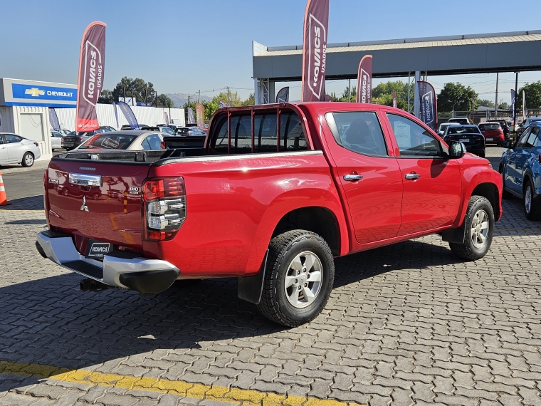 Mitsubishi L200 L200 Katana Crt 4x4 2.4 2020 Usado  Usado en Kovacs Usados