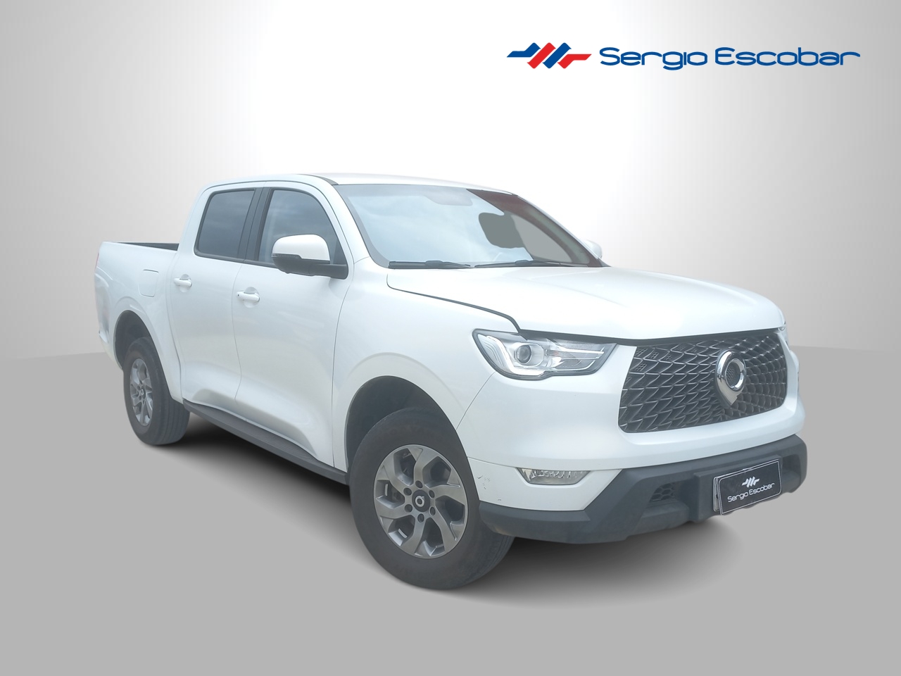 Sergio Escobar Seminuevos GREAT WALL POER POER DELUXE 4X4 2.0 2024 GREAT WALL POER POER DELUXE 4X4 2.0 2024