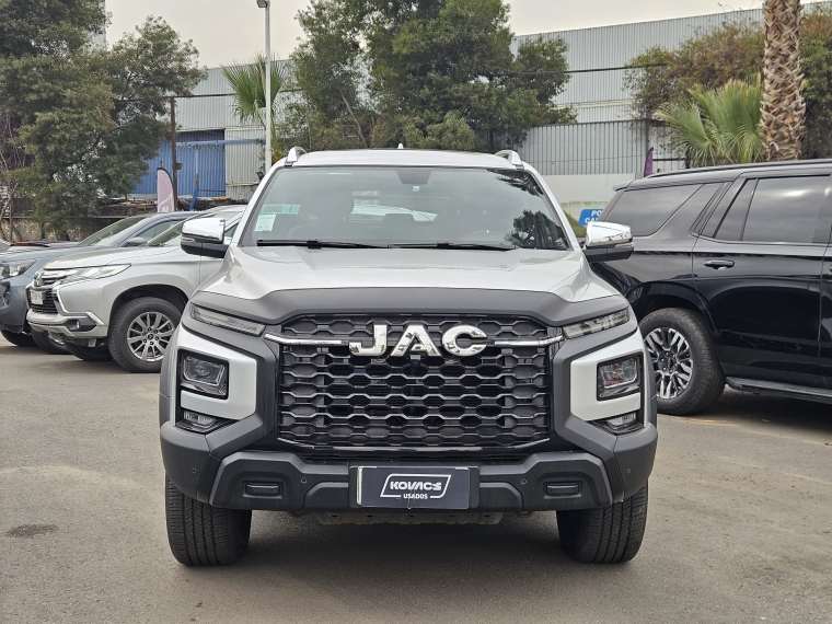Jac T9 T9 4x4 2.0 Aut 2025 Usado  Usado en Kovacs Usados