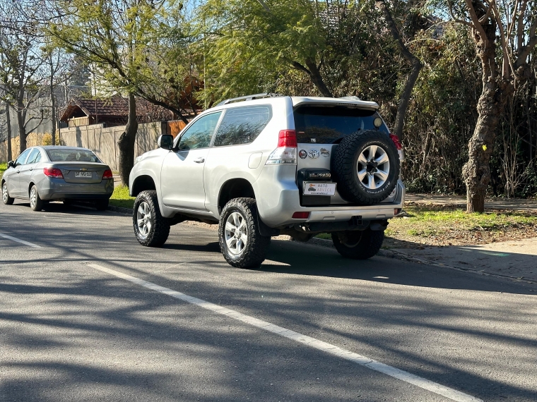 Toyota Land cruiser Prado Tx 2012  Usado en Auto Advice