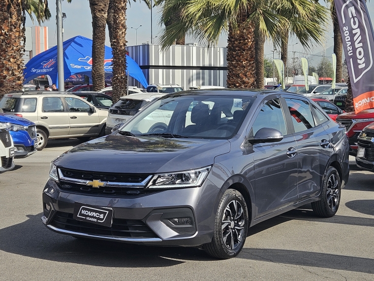CHEVROLET SAIL LTZ 1.5 AUT 2025