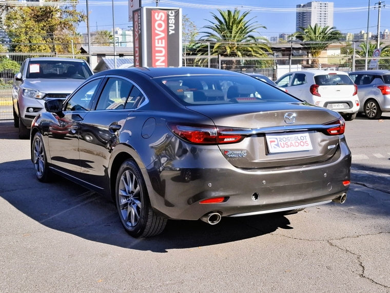 Mazda 6 All New 6 2.0 Aut 2019 Usado en Rosselot Usados